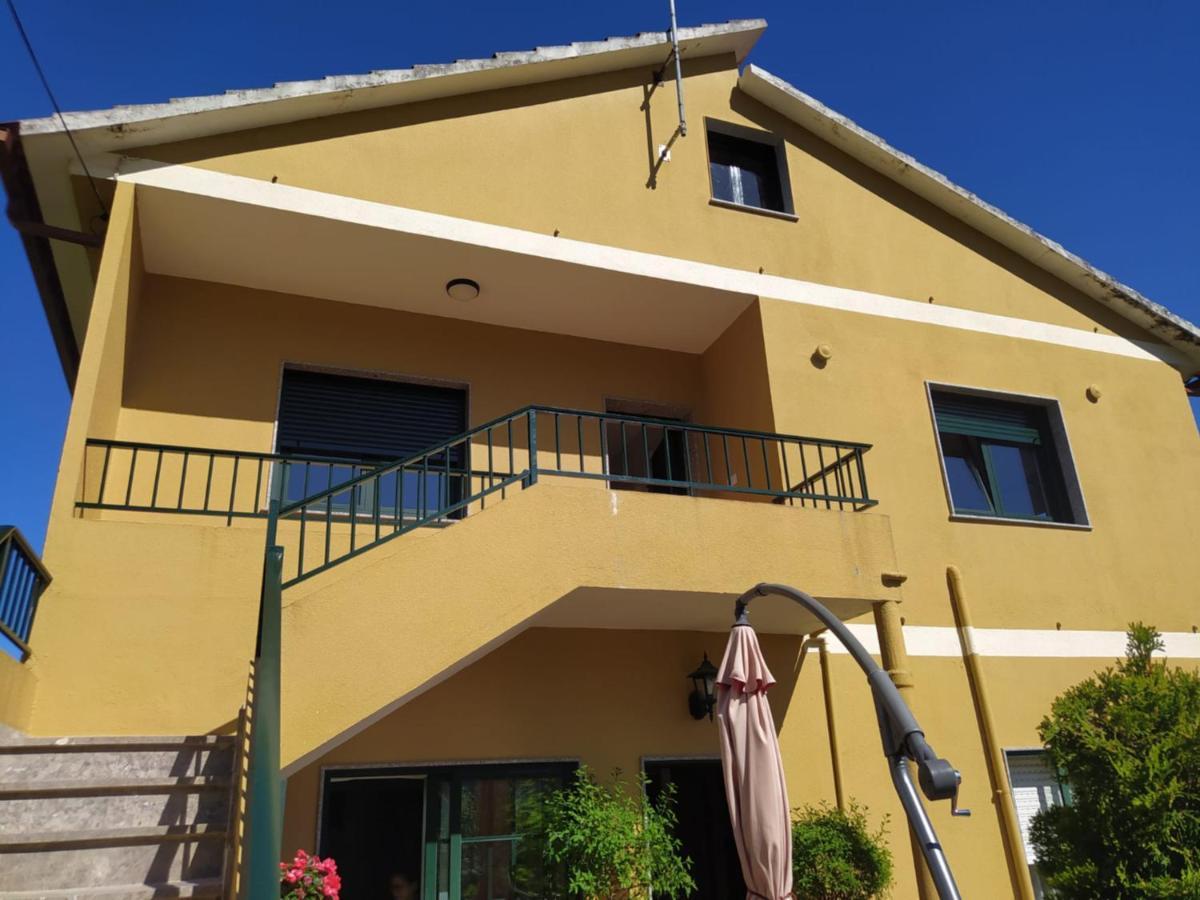 فيلا A Casa Da Piruleta بْويوْ المظهر الخارجي الصورة